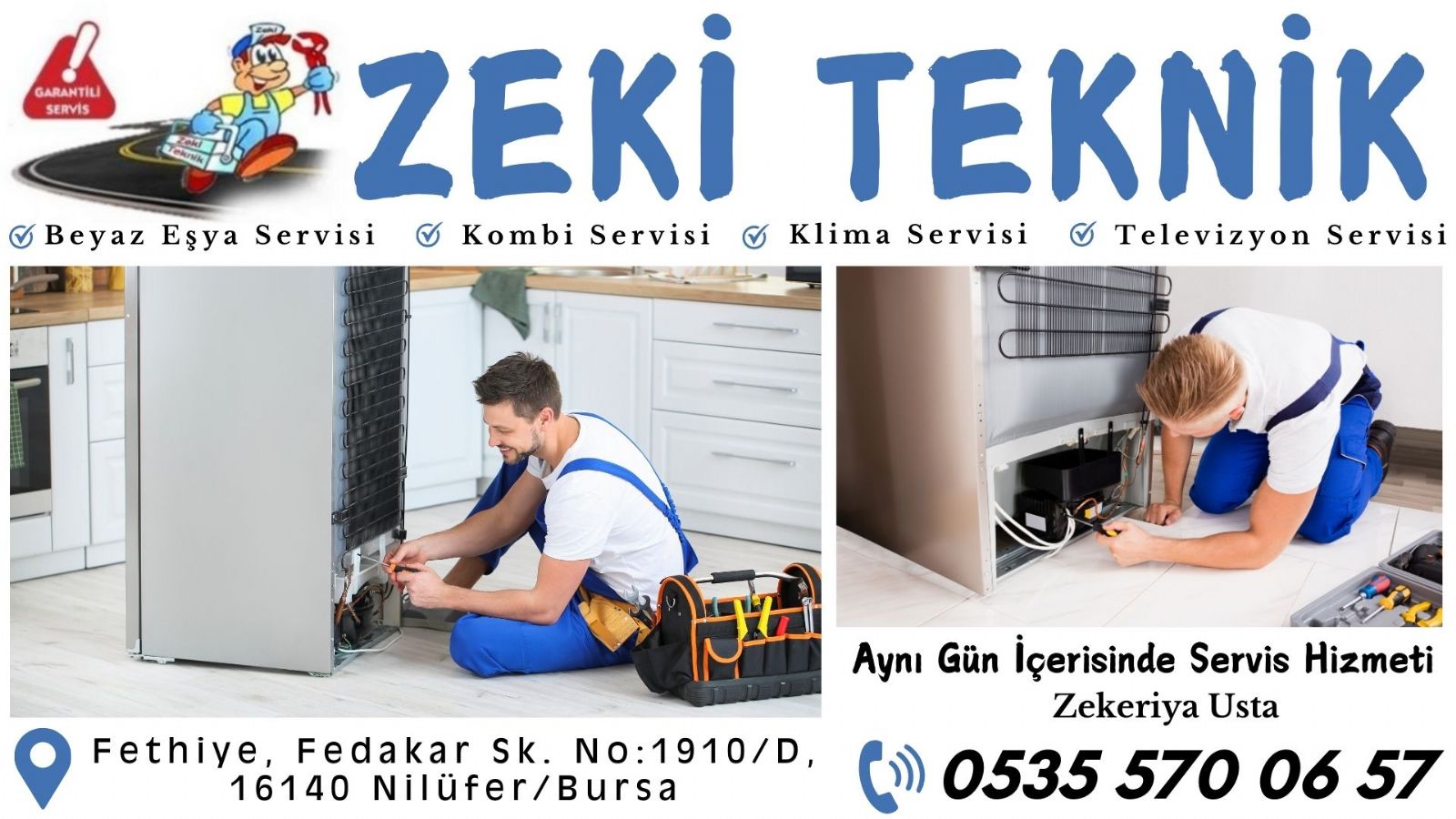 yüzüncüyıl-arçelik-servisi